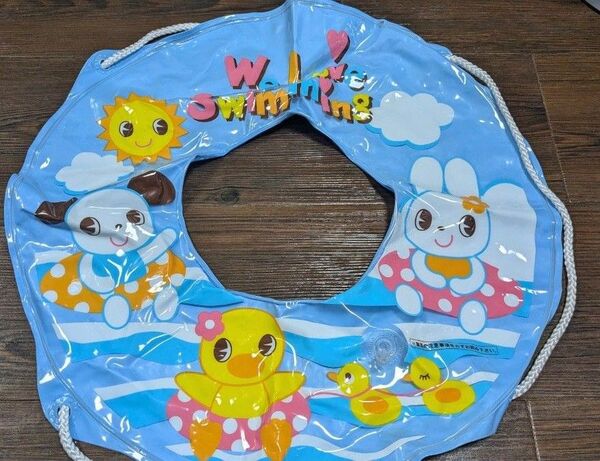 空気ビニール 浮き輪 50cm