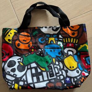 トートバッグ エコバック 毎日使える