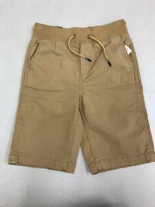 ■ＧＡＰ■新品■130■ギャップ■ショートパンツ■サンドベージュ■2-1