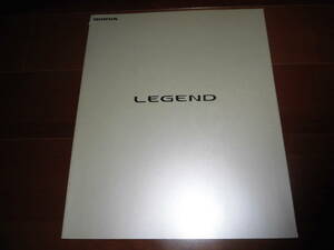  Legend [3 generation previous term 1997 year 10 month catalog only 43 page ] EURO( euro )/ exclusive other 