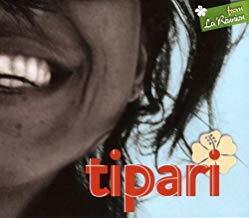 ★魅力的なレユニオンのグループ!!癒し系。Tipari ティパリのCD【From La Reunion】2008年。