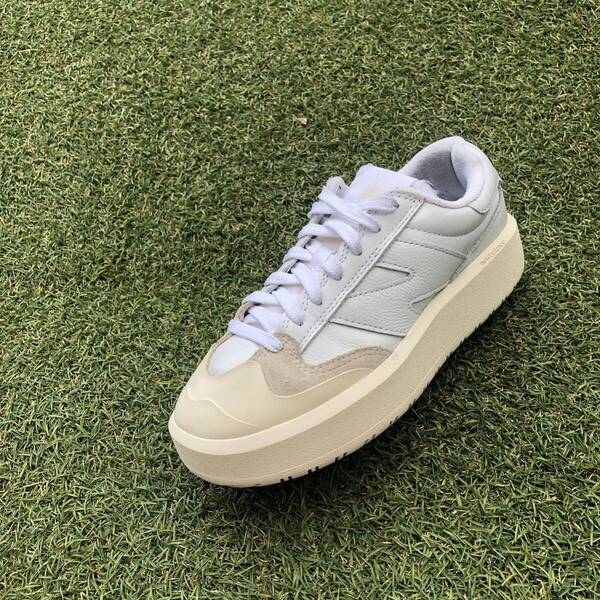 美品24 newbalance CT302OBニューバランス HA509