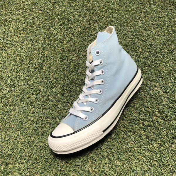 美品23 converse ADDICT ALLSTAR CANVAS コンバース アディクト オールスター HA517