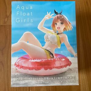 アニメ『ライザのアトリエ〜常闇の女王と秘密の隠れ家~』 Aqua Float Girlsフィギュア ライザ