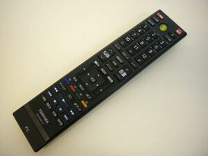 ○4012○(即決)TOSHIBA/東芝 G83C000BT110 PC用リモコン