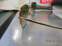 RayBan レイバン スクエアシェイプ サングラス RB3588-9062/I7 お洒落_画像4