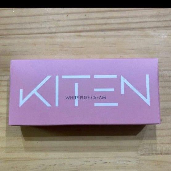 KITEN ホワイトピュアクリーム 100ml