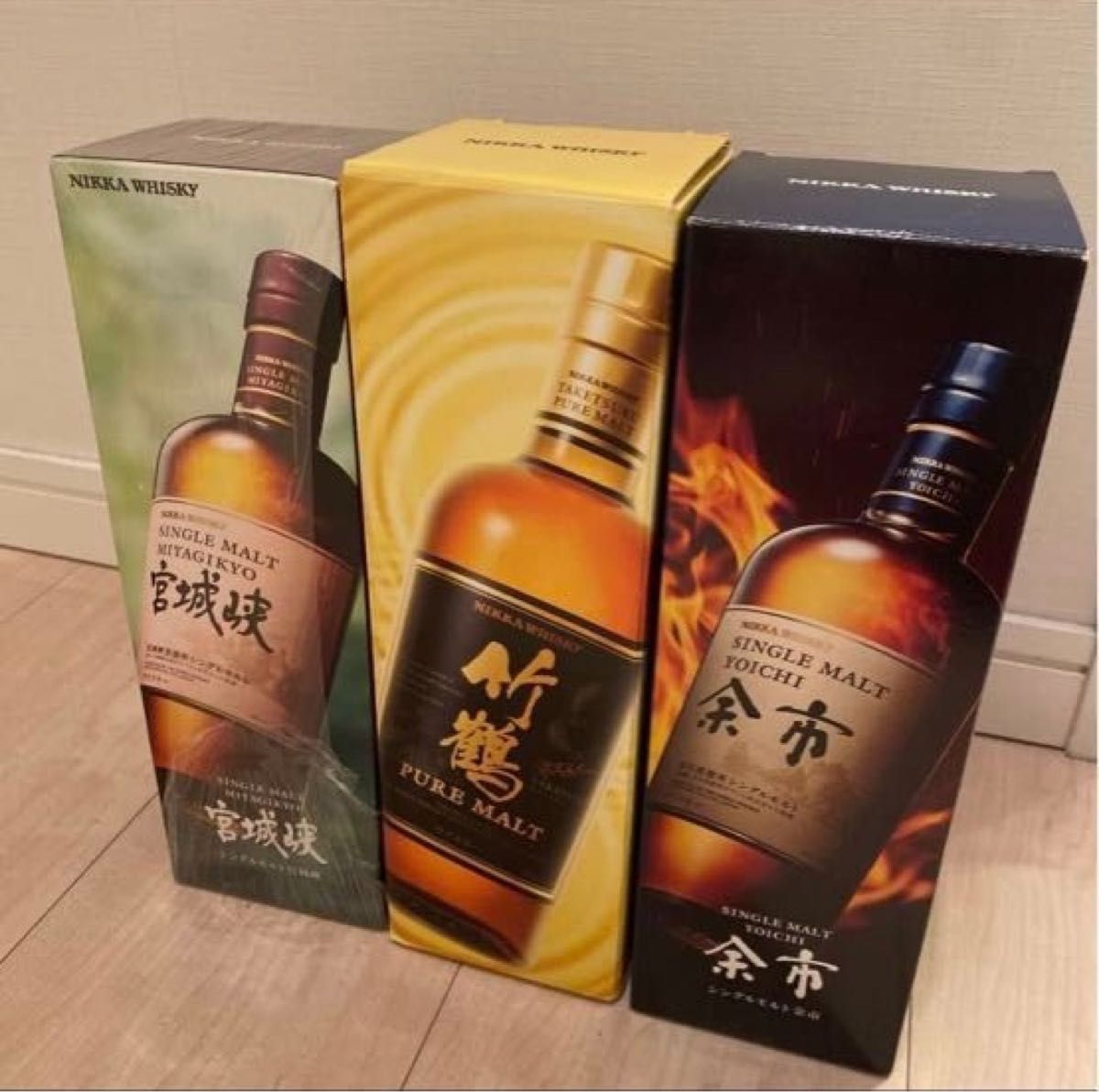 ウイスキー ジャパニーズウイスキー ギフト 飲み比べセット ｜食