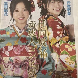 日向坂46新聞 2021年冬号