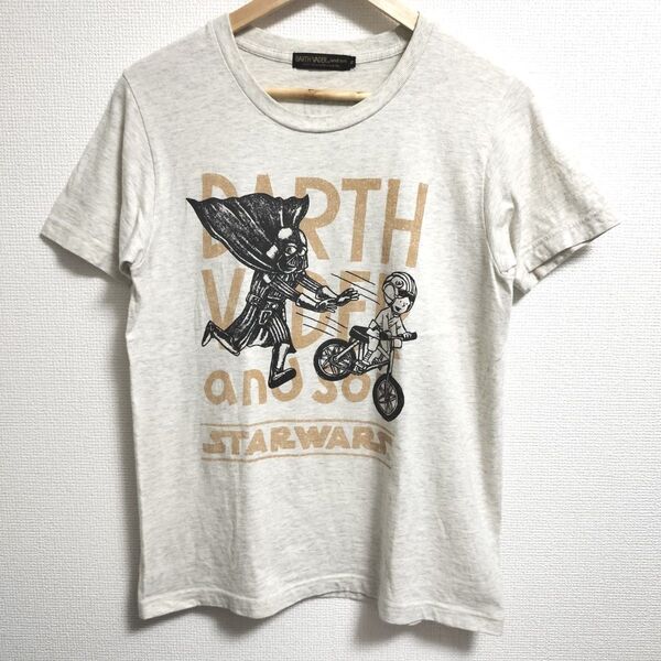 DARTH VADER and son スターウォーズ 半袖Tシャツ S