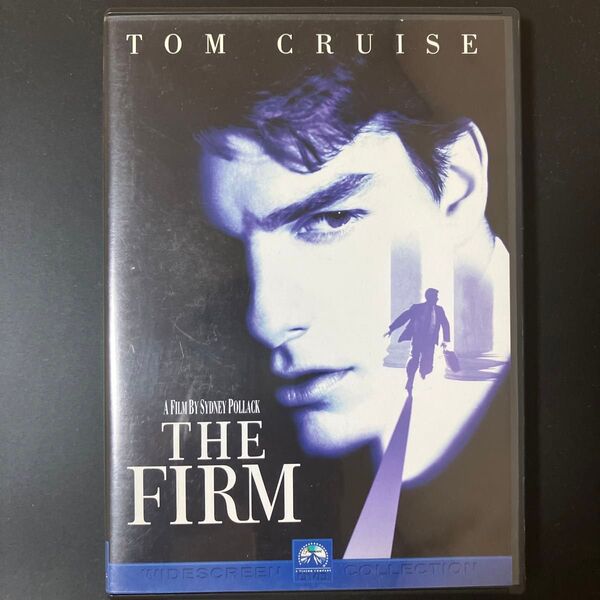 DVD 映画「ザファーム 法律事務所」出演トムクルーズ/ジーンハックマン/ジーントリプルホーン/監督シドニーポラック