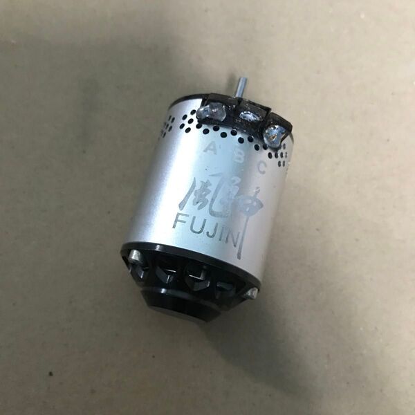 G-force 風神 8.5T ブラシレスモーター
