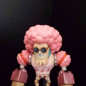 ONE PIECE ワンピース WCF ワールドコレクタブルフィギュア ワーコレ FILMZ vol.1 フランキー 用台座