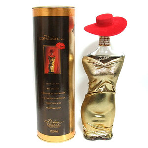 値下げSexyな女体型ボトル◆コニャック◆500ml ゆうパック
