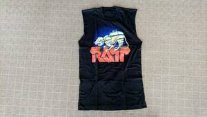 RATT ラット ツアーTシャツ 80s ビンテージ ロックTシャツ 当時物