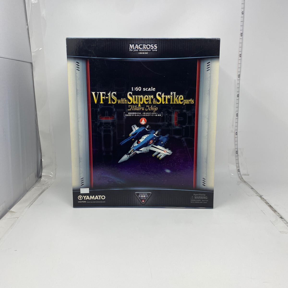 Yahoo!オークション -「やまと vf-1 ストライク」の落札相場 Yahoo!オークション -「やまと vf-1 ストライク」の落札相場