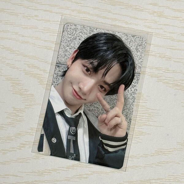 BOYNEXTDOOR『HOW?』Weverse Shop GLOBAL サイン会 フォトカード ジェヒョン