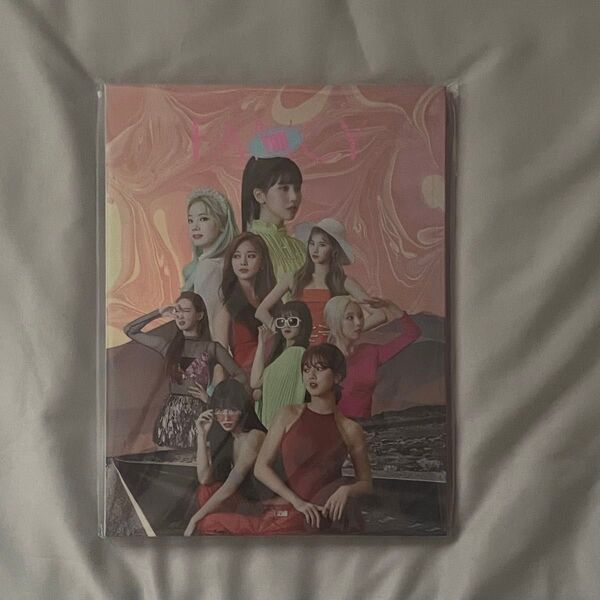 TWICE-FANCY YOU (輸入盤)