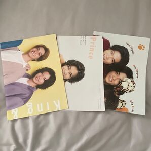 King & Prince ピンナップ