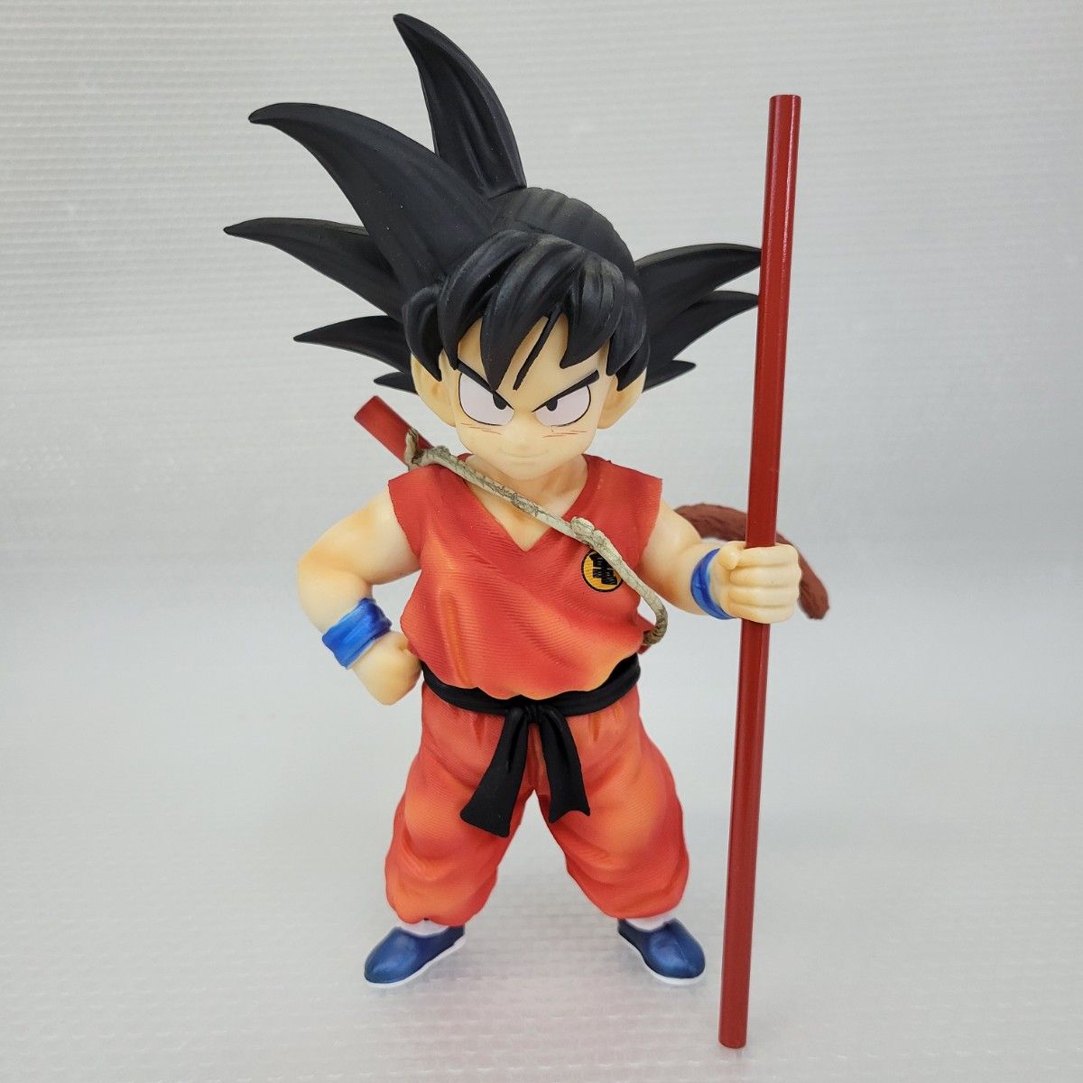 ドラゴンボール フィギュア： 孫悟空 (幼少)