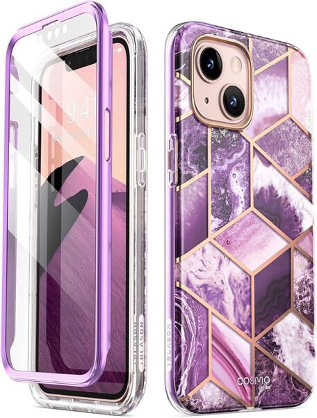 \美品/i-Blason iPhone13Mini ケース 5.4インチ2021