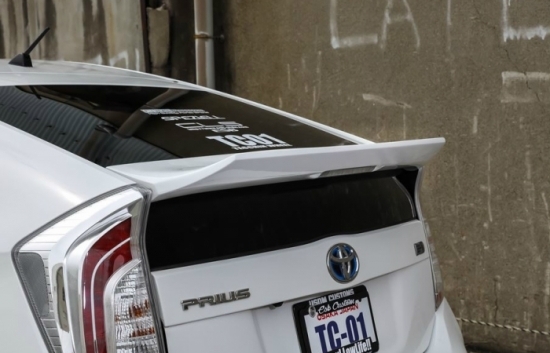 ESB/i-es Be (CLS/RM)[ задний Wing ]30 Prius первая половина и вторая половина общий 