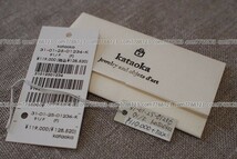 保管品◎12.8万◎kataoka jewelry◎ダイヤモンド ネックレス カタオカ ジュエリーTOMORROWLAND片岡 義順 (元AbHeri 旧Yoshinob)_画像4