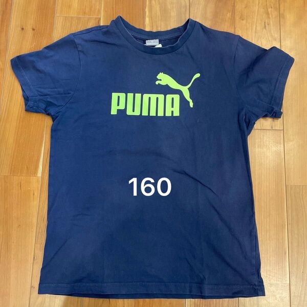 最終価格 PUMA プーマ Tシャツ 160