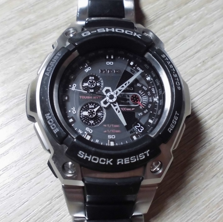 Yahoo!オークション -「mtg 1100」(G-SHOCK) (カシオ)の落札相場 Yahoo!オークション -「mtg 1100」(G-SHOCK) (カシオ)の落札相場