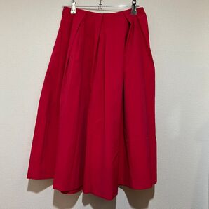 Spick&Span フレアスカート