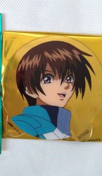 ガンダムカフェ フィナーレ アクリルスタンド キラ・ヤマト