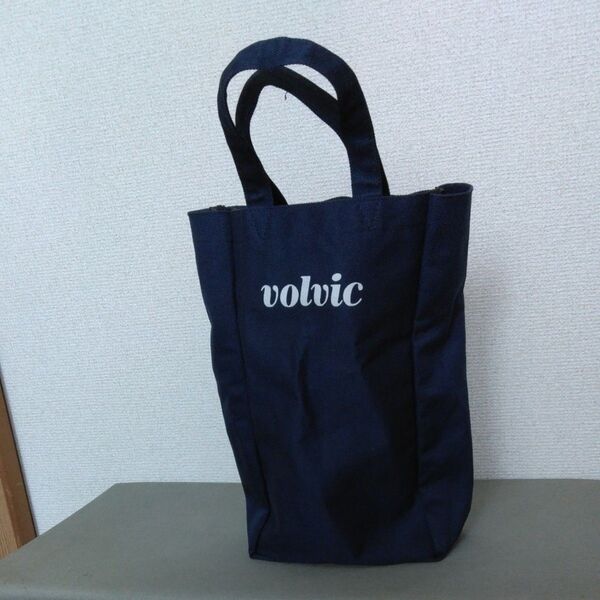 Volvic ボルヴィック トートバッグ