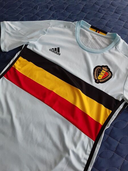 adidas ユニフォーム サッカー URBSFA KBVB 1895 Tシャツ 13