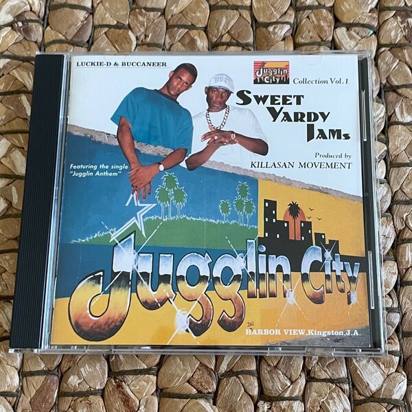 Jugglin City Collection Vol.1 Sweet Yardy Jams Produced