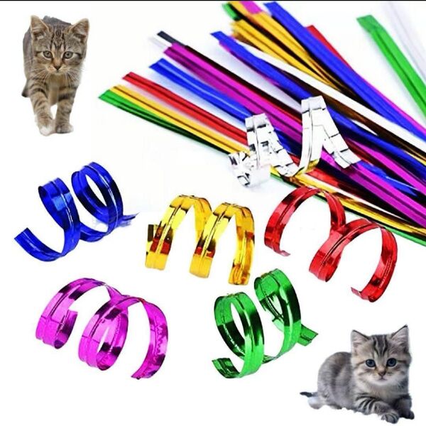猫 おもちゃ 玩具 一人遊び 子猫 運動 贈り物 マイキャット キャットタイ