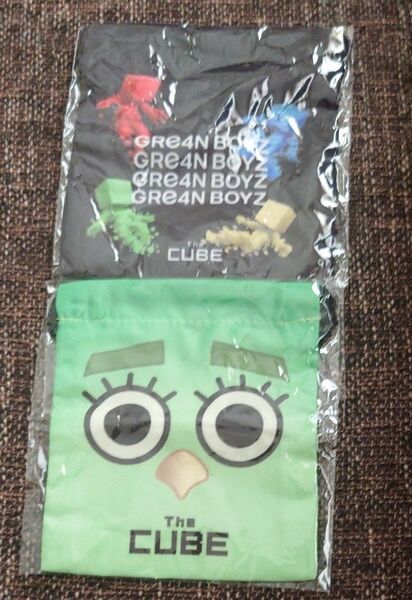 GRe4N BOYZ グッズ