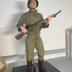 ビンテージ GIJOE 1964 ACTION SOLDIER 当時物 美品