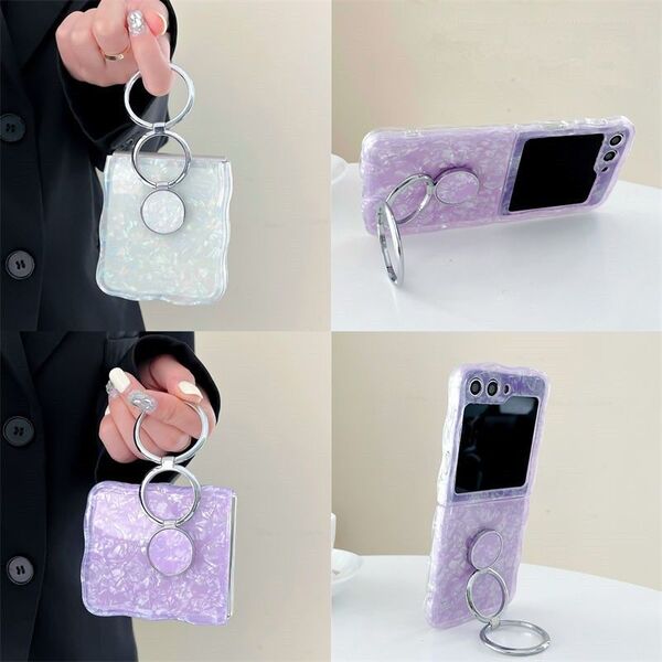 Galaxy Z Flip6ケース スマホケースGalaxy Z Flip5ケース Galaxy Z Flip3/4