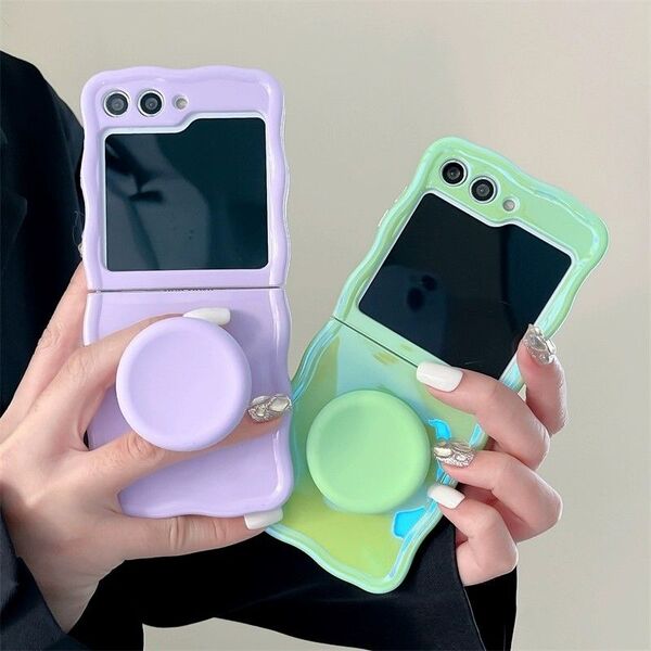 Galaxy Z Flip6ケース Galaxy Z Flip6ケースギャラクシーZフィリップ5ケース新カラー 携帯ケース カバー