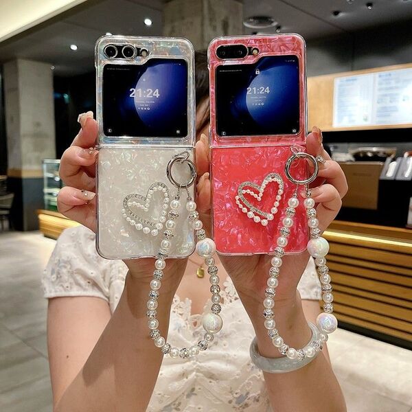 Galaxy Z Flip6ケースギャラクシーZflip5ケースAndroidケース スマホケース カバー