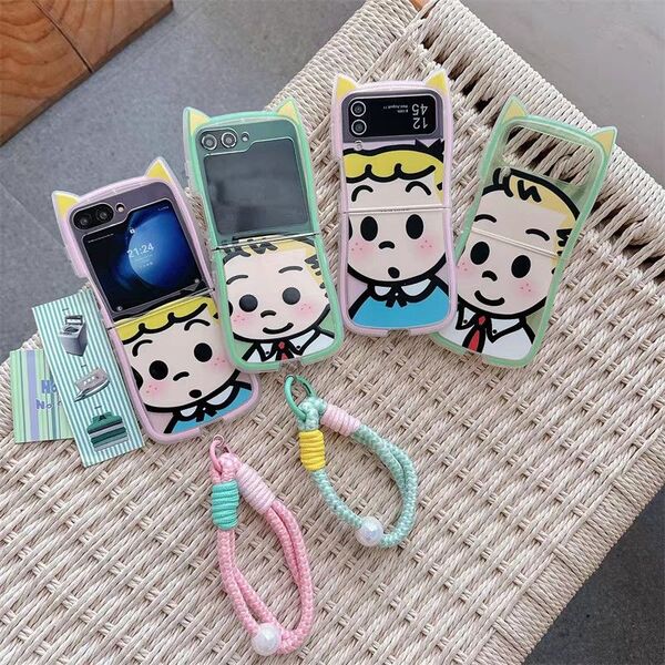 Galaxy Z Flip6ケース スマホケースGalaxy Z Flip5 ケースGALAXYZFlip4ケース