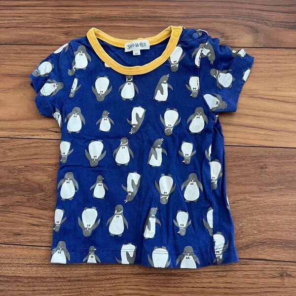 同梱100円 Tシャツ 80cm
