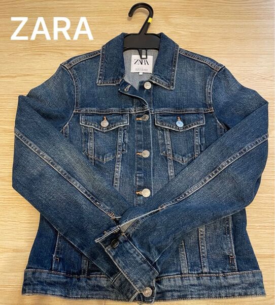 ZARA ザラ デニムジャケット レディース XS