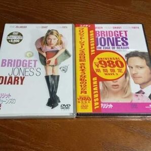 ブリジット・ジョーンズの日記 2本セット DVD