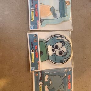 トムとジェリー 1番くじ 3点セット