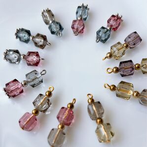 ハンドメイドチャームアソート