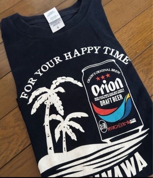 沖縄限定!オリオンtシャツ レディース トップス
