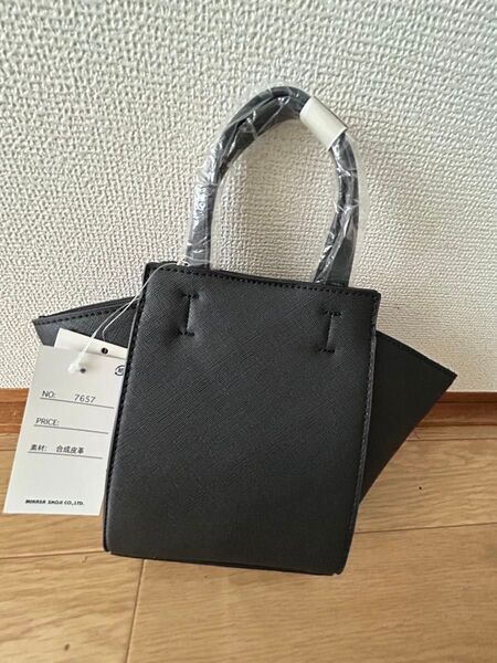 新品未使用!2WAY ハンドバッグ ショルダーバッグ