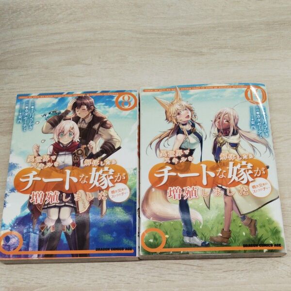異世界でスキルを解体したらチートな嫁が増殖しました 概念交差のストラクチャー 8巻10巻
