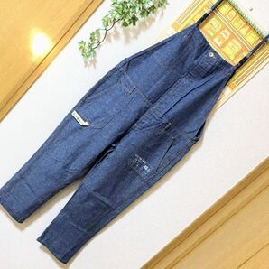 LIME INC オーバーオール